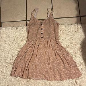 NWT DRESS vine and valley
